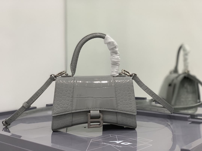 Balenciaga Hourglass Bags